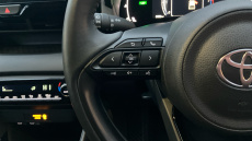 Toyota Yaris 1.5 Hybrid Design 5dr CVT Hybrid Hatchback